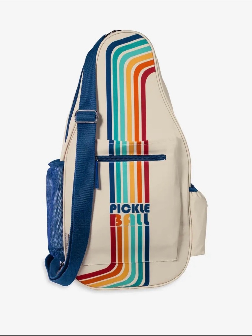 Retro style Pickleball bag